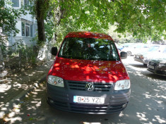 Volkswagen Caddy taxa platita, functioneaza impecabil foto
