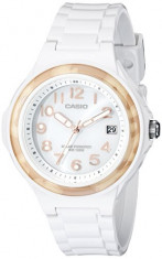 Casio Women&amp;#039;s LX-S700H-7B3VCF Solar White | 100% original, import SUA, 10 zile lucratoare a42707 foto