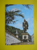 HOPCT 11980 BAILE HERCULANE-STATUIE HERCULES -JUDETUL CARAS SEVERIN[ CIRCULATA ]