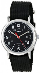 Timex Men&amp;#039;s T2N647 Weekender Watch | 100% original, import SUA, 10 zile lucratoare a42707 foto