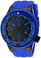 Swiss Legend Men&amp;#039;s 21818P-BB-01-BLBS Neptune | 100% original, import SUA, 10 zile lucratoare a42707 foto