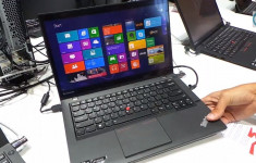 Laptop i5 Thinkpad T440 foto