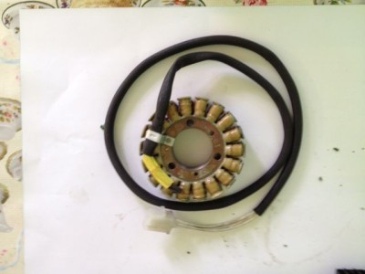 Stator Generator Yamaha XJ600 (RJ01) 1998 - 2003 foto