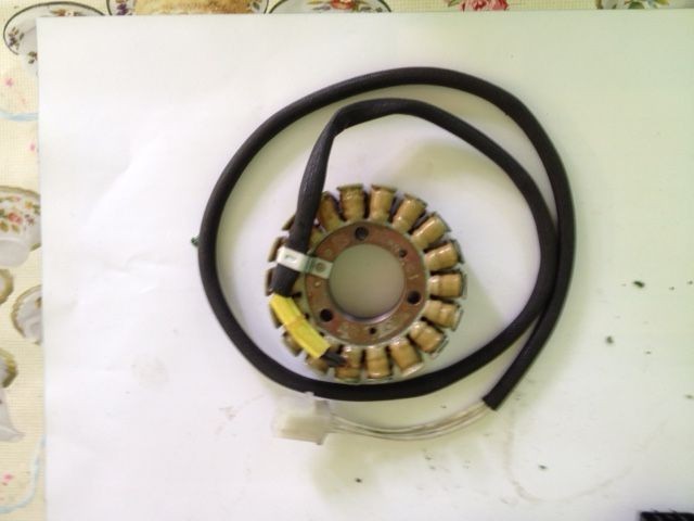Stator Generator Yamaha XJ600 (RJ01) 1998 - 2003