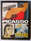 Cumpara ieftin &quot;PICASSO&quot;, EDITIONS BELLEVUE, Paris, 1974. Text in limba franceza, Meridiane