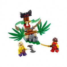 Ninjago - Capcana din Jungla foto