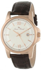 Lucien Piccard Men&amp;#039;s 10048-RG-02S-BRW Breithorn | 100% original, import SUA, 10 zile lucratoare a42707 foto