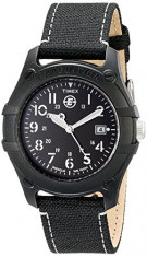 Timex Men&amp;#039;s Analog Camper Canvas | 100% original, import SUA, 10 zile lucratoare a42707 foto