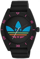 adidas Unisex ADH2970 Santiago Black Watch | 100% original, import SUA, 10 zile lucratoare af22508 foto