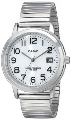 Casio Men&amp;#039;s MTP-S100E-7BVCF Easy-To-Read Solar | 100% original, import SUA, 10 zile lucratoare a42707 foto