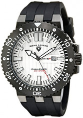 Swiss Legend Men&amp;#039;s 10126-BB-02S Challenger | 100% original, import SUA, 10 zile lucratoare a42707 foto