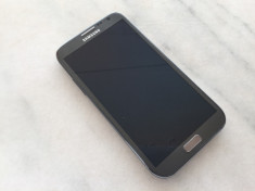Samsung N7100 Galaxy Note2 16GB Grey IMPECABIL,necodat,original - 699 RON ! foto