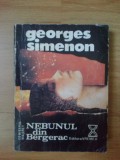 d3 Nebunul din Bergerac - Georges simenon
