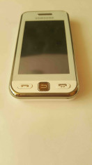 Telefon mobil Samsung Star S5230 nou foto