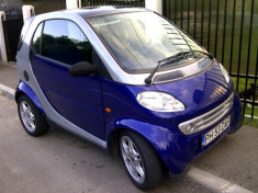 Smart Fortwo foto