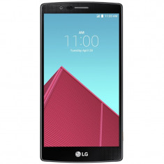 Smartphone LG G4 32GB 4G Leather Blue foto