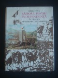 MIRCEA TOCA - RAZBOIUL PENTRU INDEPENDENTA IN GRAFICA ARTISTILOR CONTEMPORANI