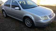 Dezmembrez VW Bora 1.9 TDI, 6 viteze, interior GT, jante aliaj, an 2001 foto