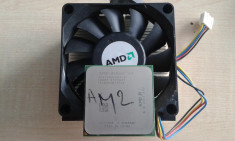 Procesor Athlon 64 3500+ socket AM2, Bonus Cooler AMD, Poze Reala! foto