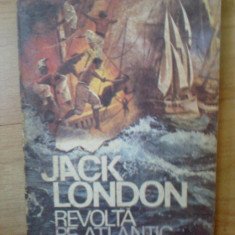 h2a Jack London - Revolta pe Atlantic