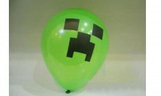 Minecraft Baloane petrecere copii - Party balloons - 5 modele !!! foto