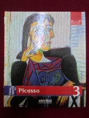 Francesco Galluzzi - Viata si opera lui Picasso - 362822 foto