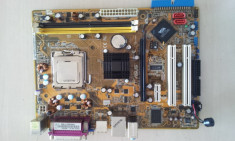 Placa Baza ASUS P5VD2-VM SE socket 775 FSB 1066 foto