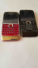 Telefon Mobil Nokia E71 Clasic Alb,Gri sau Negru foto