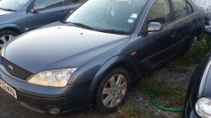 Dezmembrez Ford Mondeo TDCI, an 2002 foto