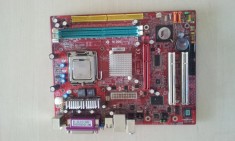 Placa Baza MSI N1996 socket 775 foto