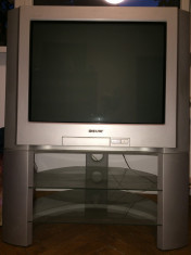 Televizor Sony KV-29CL11K + Stand original pt. acest tip de TV foto