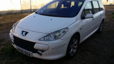 Dezmembrez Peugeot 307 SW 1.6 HDI, an 2006 foto