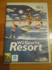 JOC WII SPORTS RESORT ORIGINAL PAL / by DARK WADDER foto