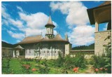 % carte postala (marca fixa)-SUCEAVA-Manastirea Sucevita