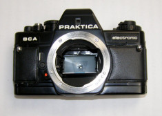 Praktica BCA body pentru piese sau reparat foto