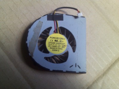 ventilator Dell Inspiron 15 14R N4050 M5040 N5040 N5050 vostro 2520 foto