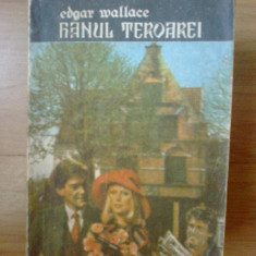 t Hanul teroarei - Edgar Wallace