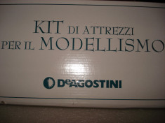 2736.Kit pentru modelism DeAgostini foto