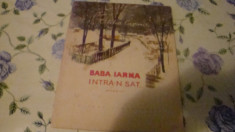 Otilia Cazimir - Baba iarna intra-n sat... - 1963 - ed tineretului foto