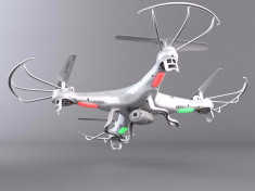 DRONA PROFESIONALA X5C Quadcopter 2,4 GHZ, CAMERA VIDEO GARANTIE+CADOU foto