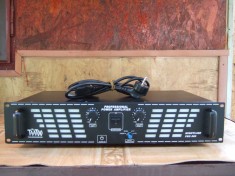 Amplificator Profesional Power Amplifier NightLine PRO-800 foto