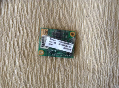 Placa wireless laptop hp6720s foto