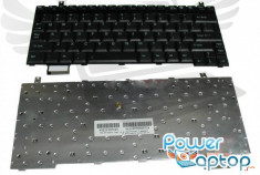 Tastatura Laptop Toshiba Satellite U205 foto