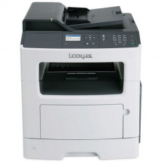 Multifunctionala Lexmark MX310DN laser monocrom A4, fax, retea, duplex foto