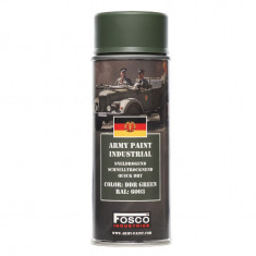 Spray Army Paint 400 ml. ddr green foto