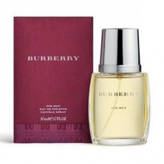 Burberry Burberry For Men EDT Tester 100 ml pentru barbati foto