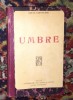 Umbre : [nuvele] / Mihail Sadoveanu prima editie