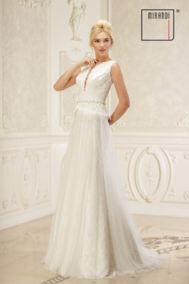 Colectii Mirandi Atelier Bride Dresses Rochie De Mireasă