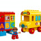 LEGO? DUPLO? Primul meu autobuz - 10603