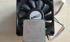 Procesor AMD Athlon 64 Dual Core x2 4800+,2.5ghz, Socket Am2,Bonus Cooler AMd! foto